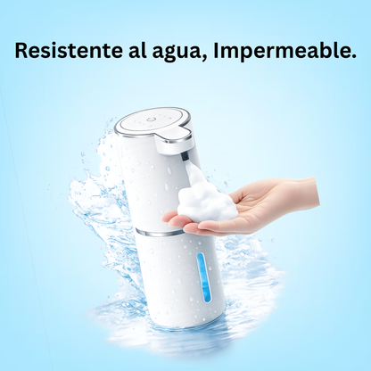Dispensador de jabón automático