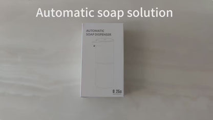 Dispensador de jabón automático